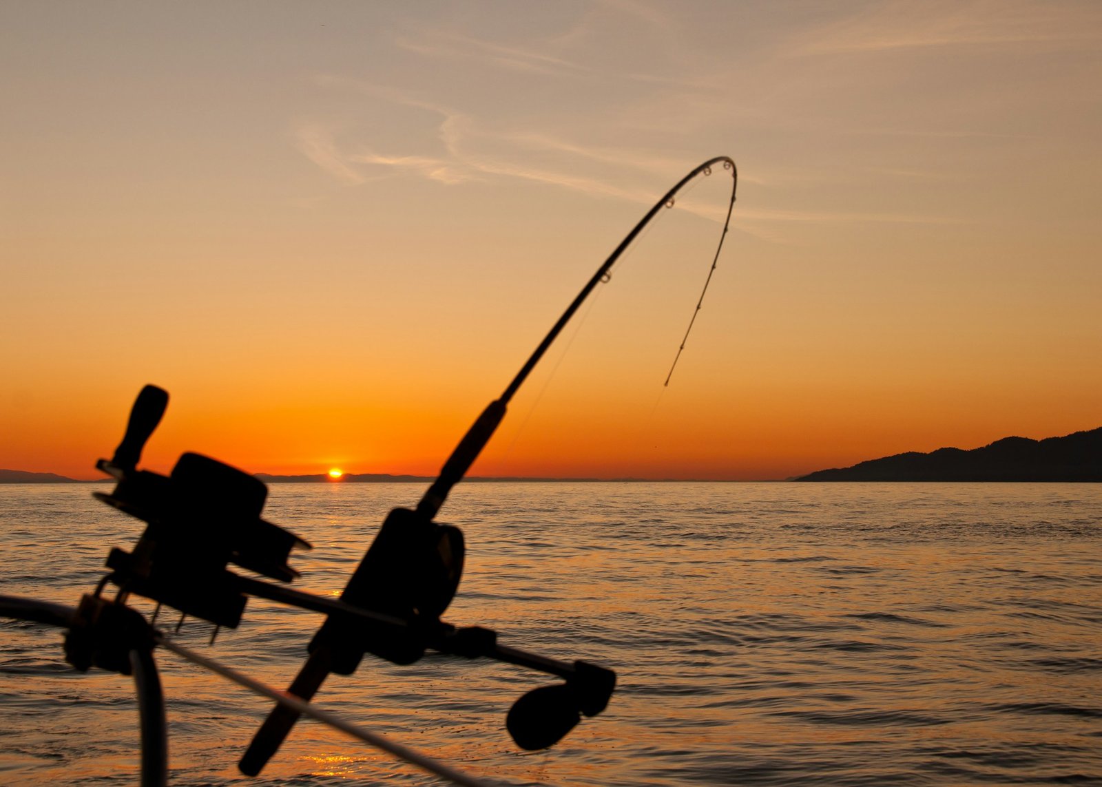 Top 9 Fishing Gear